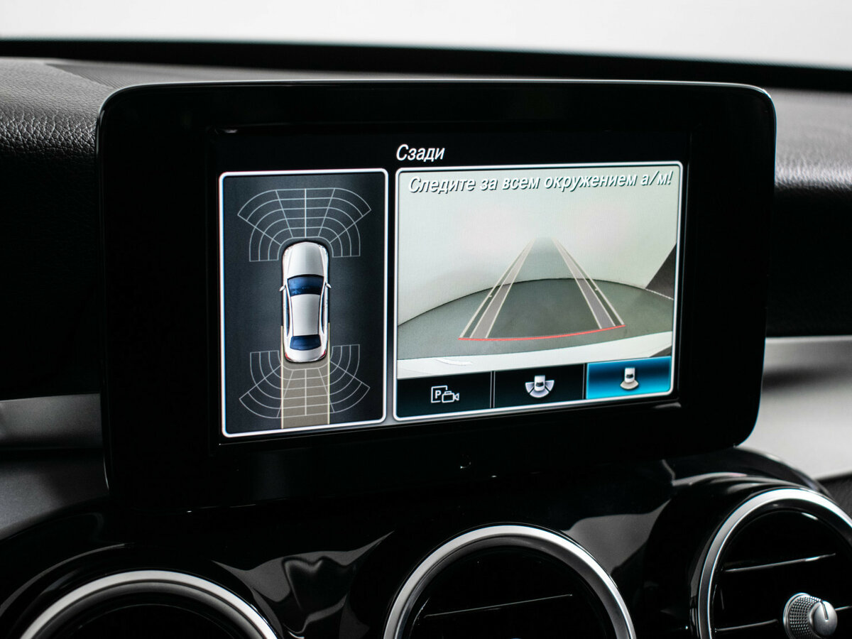 Продажа Б/У Мерседес-Бенц Ц-Класс. Фото: #13