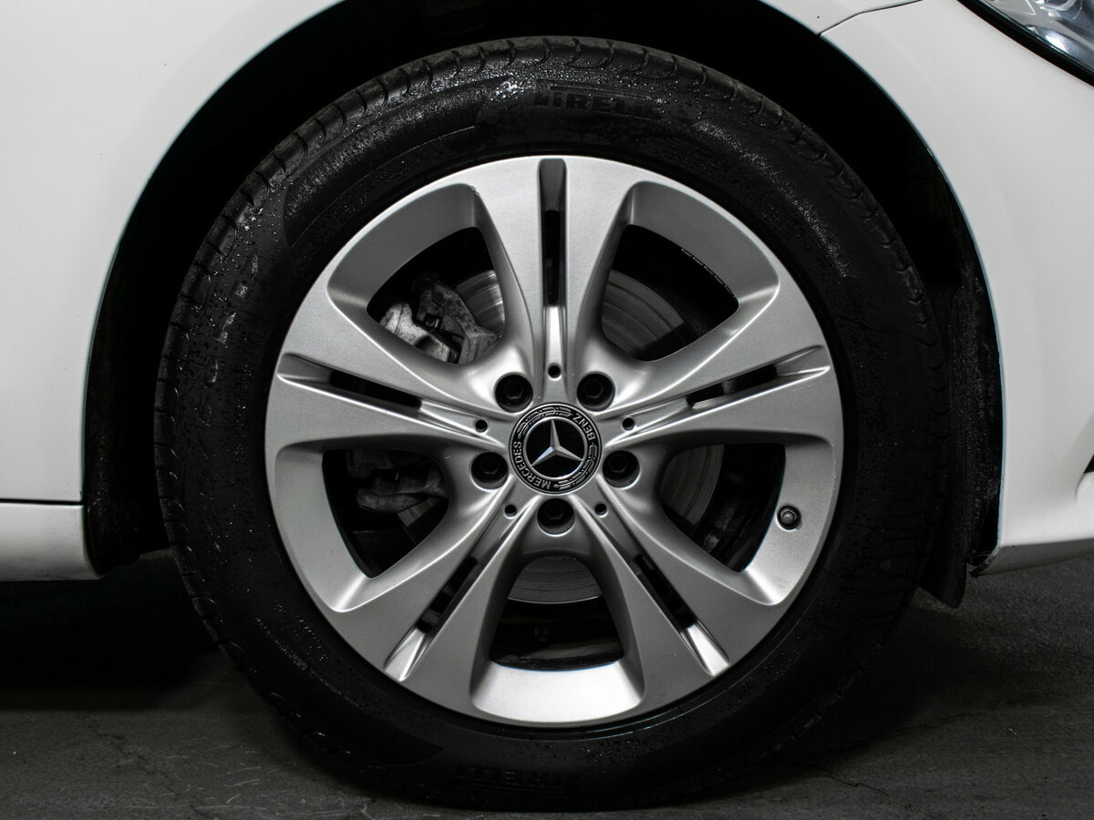 Продажа Б/У Мерседес-Бенц Ц-Класс. Фото: #14