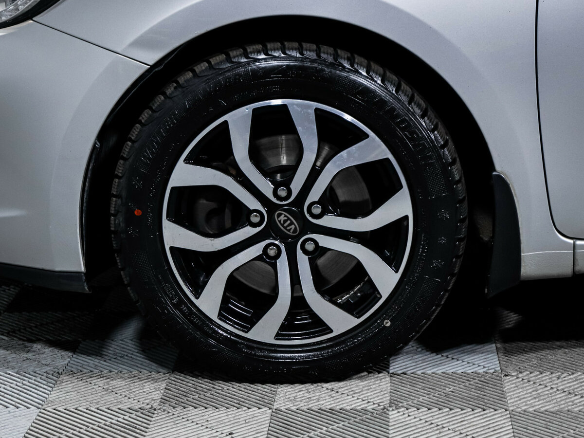 Продажа Б/У Киа Сид. Фото: #11