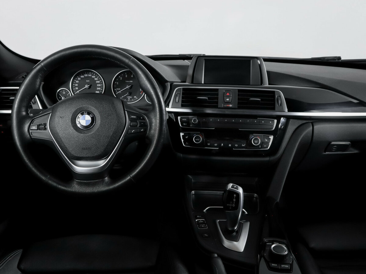 Продажа Б/У БМВ 3 серии. Фото: #11