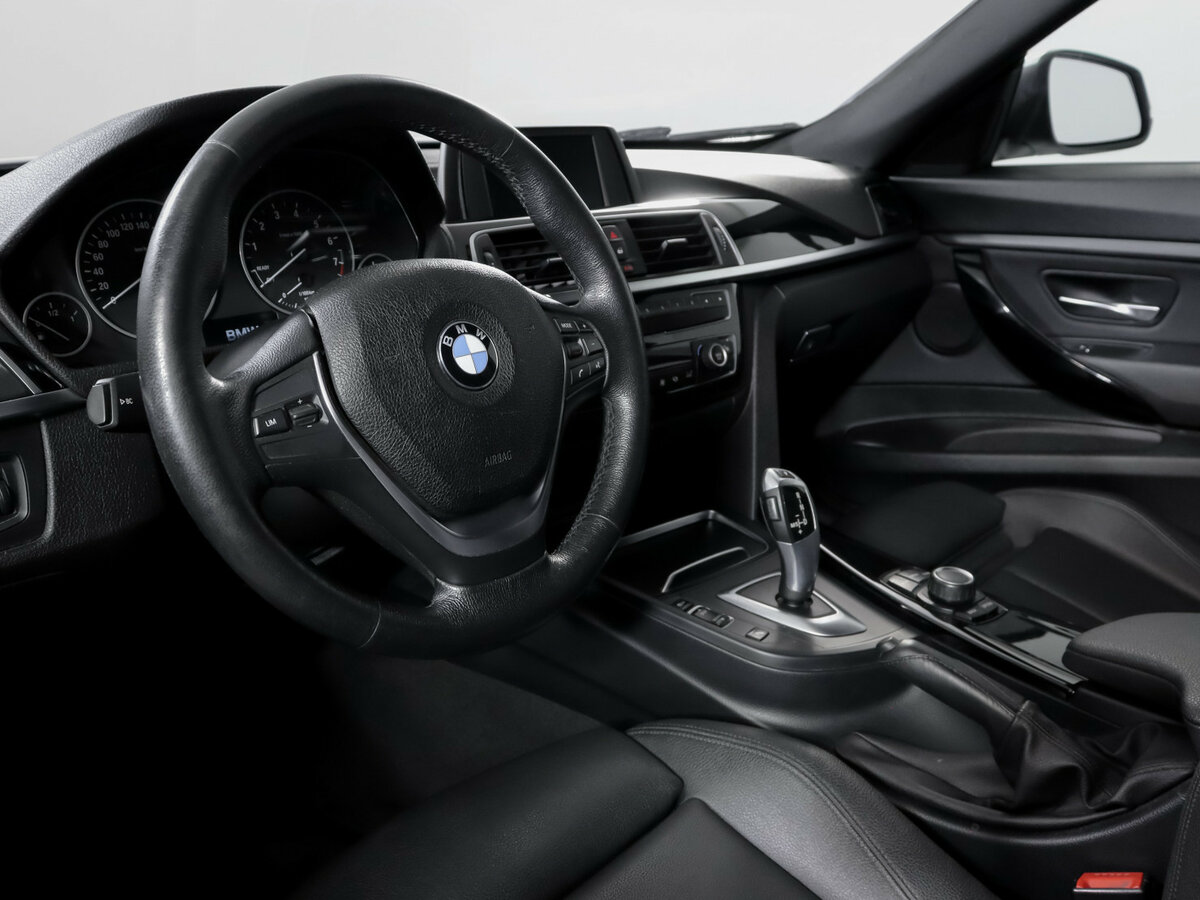 Продажа Б/У БМВ 3 серии. Фото: #13