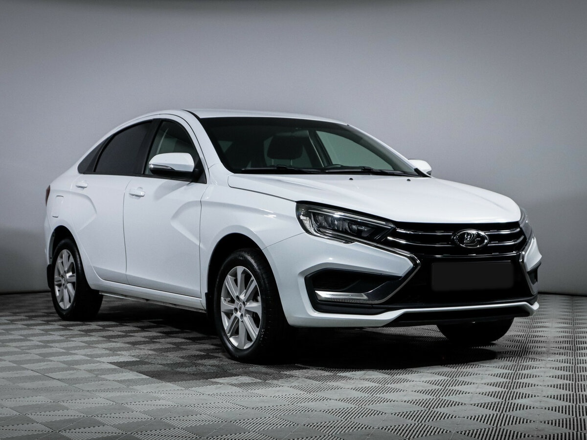 Продажа Б/У Лада (ВАЗ) Веста. Фото: #2