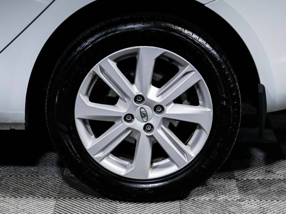 Продажа Б/У Лада (ВАЗ) Веста. Фото: #11