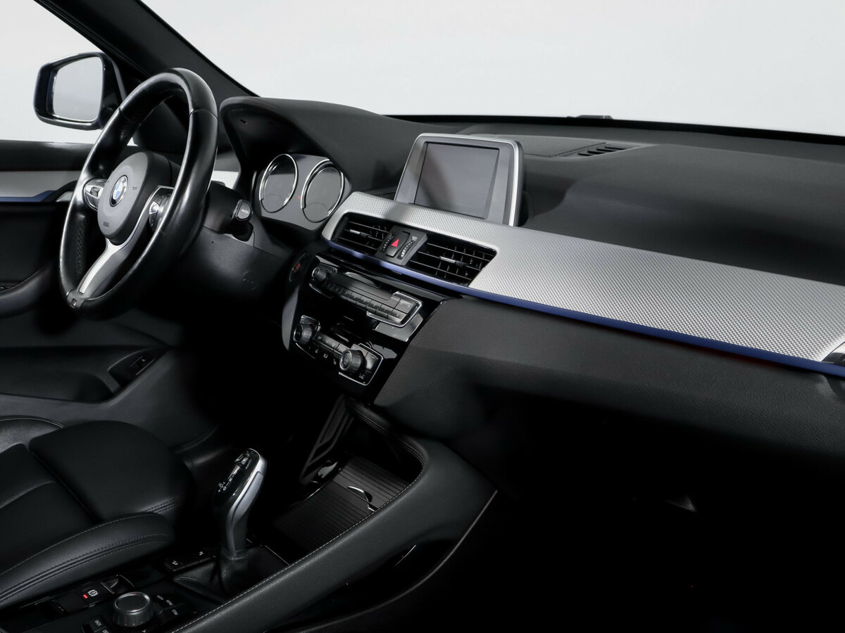 Продажа Б/У БМВ Икс1. Фото: #8