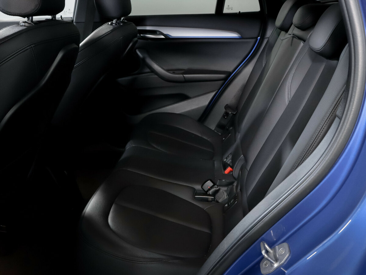 Продажа Б/У БМВ Икс1. Фото: #9