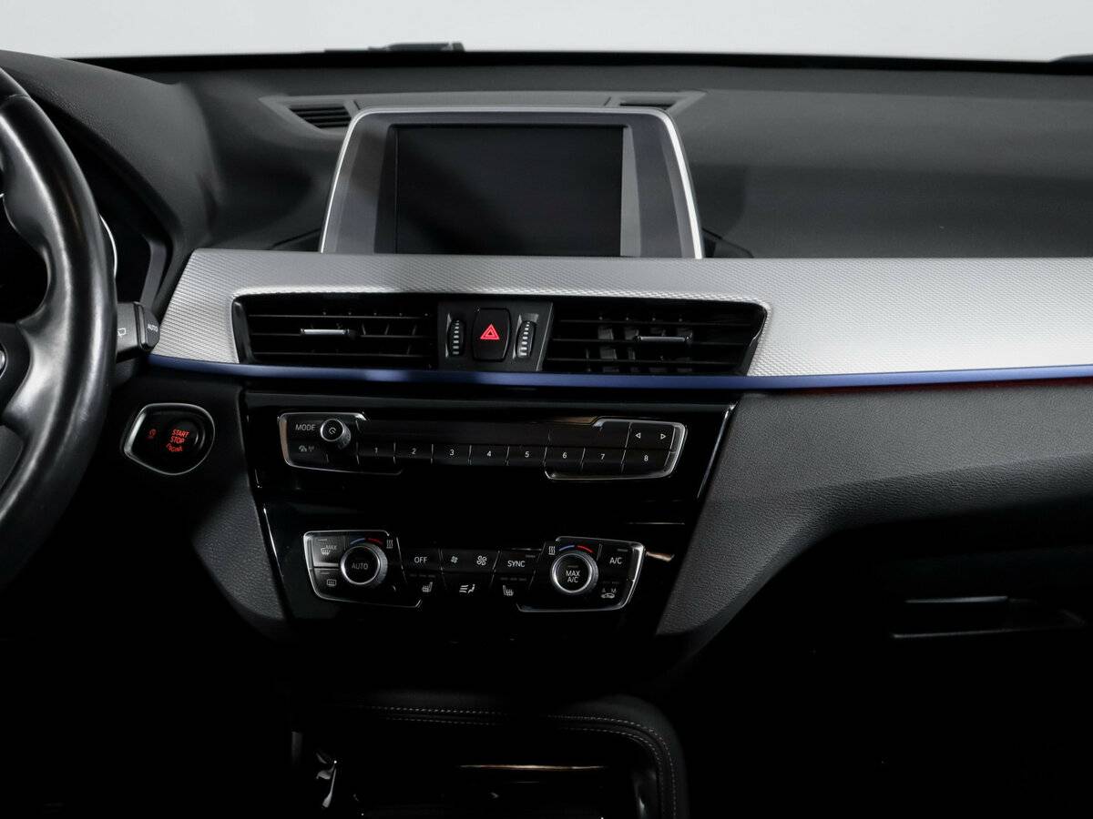 Продажа Б/У БМВ Икс1. Фото: #12