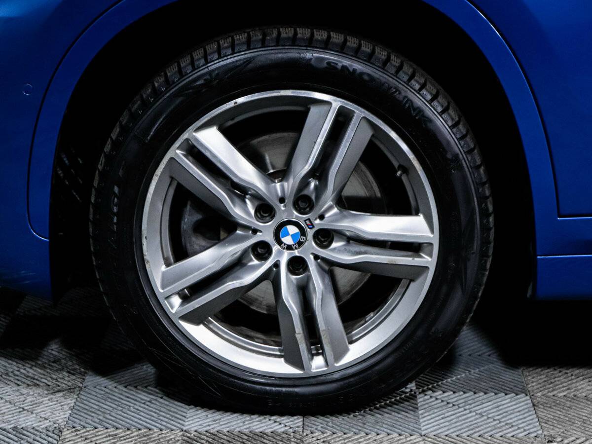 Продажа Б/У БМВ Икс1. Фото: #14