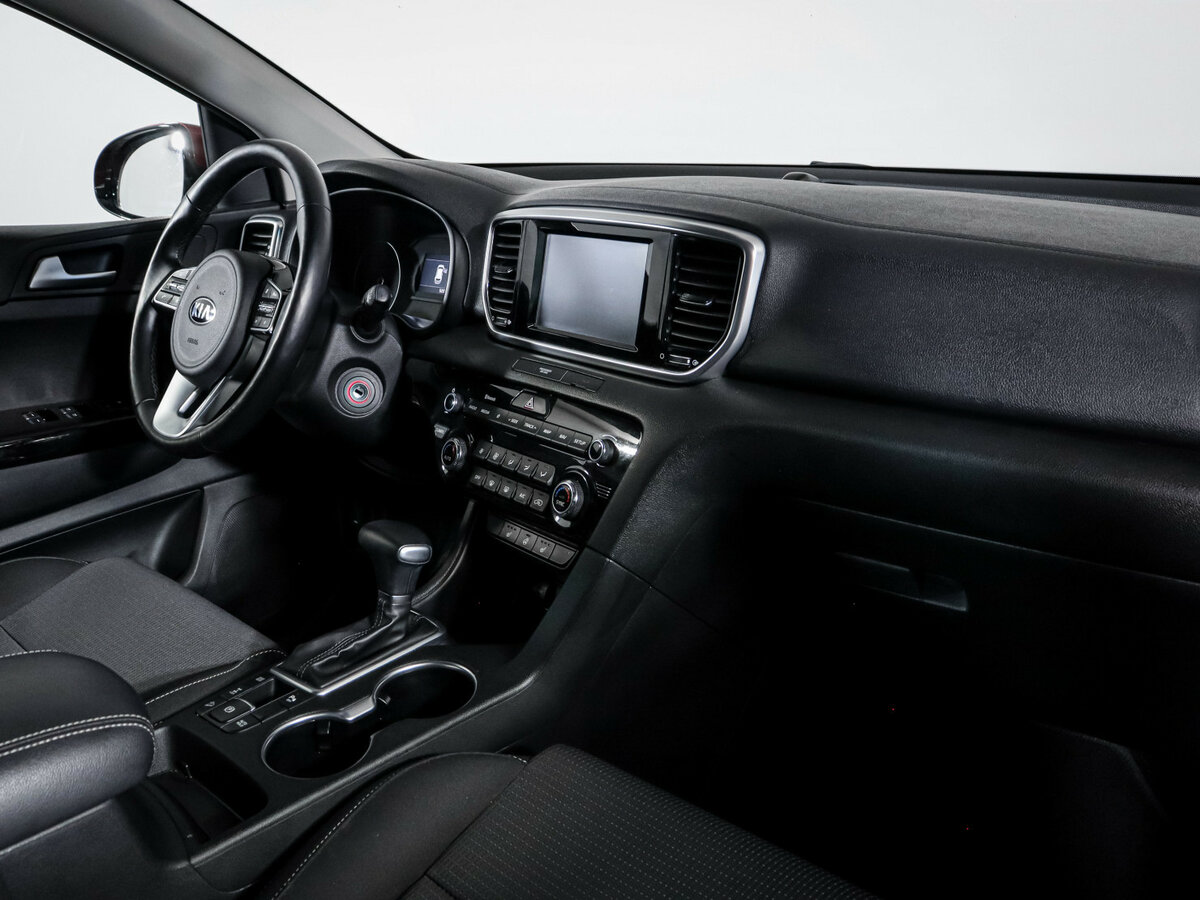 Продажа Б/У Киа Спортейдж. Фото: #8