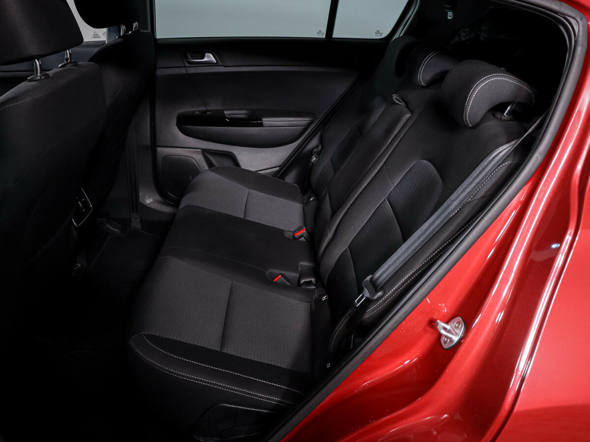 Продажа Б/У Киа Спортейдж. Фото: #9