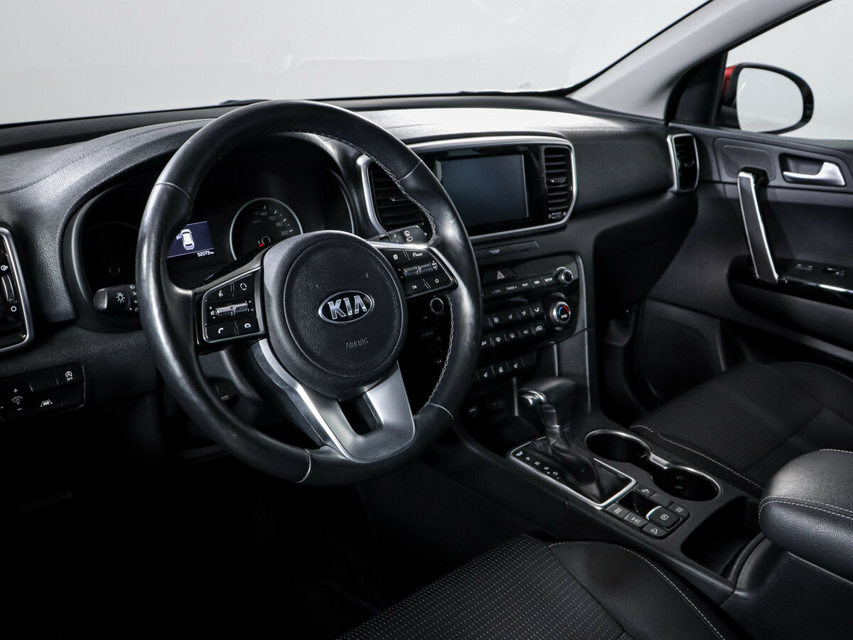 Продажа Б/У Киа Спортейдж. Фото: #12