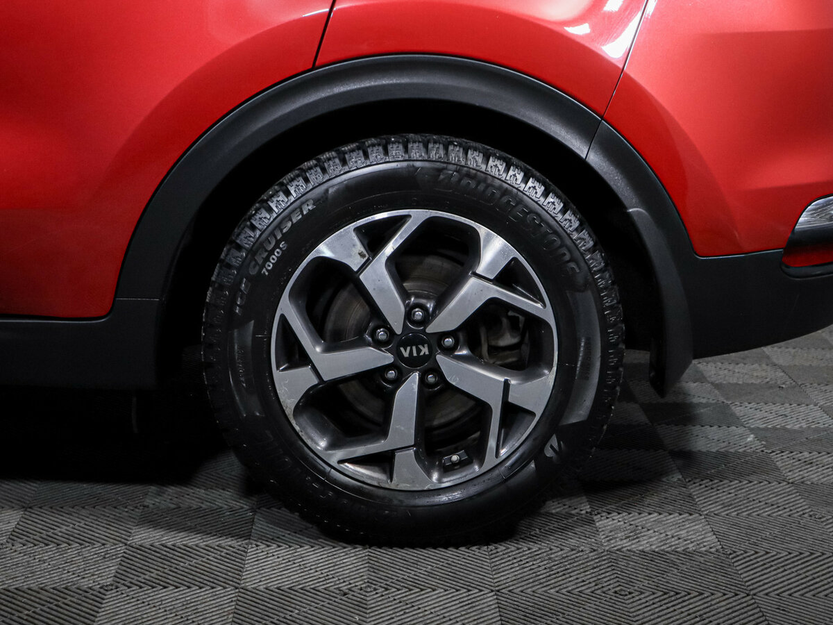 Продажа Б/У Киа Спортейдж. Фото: #13