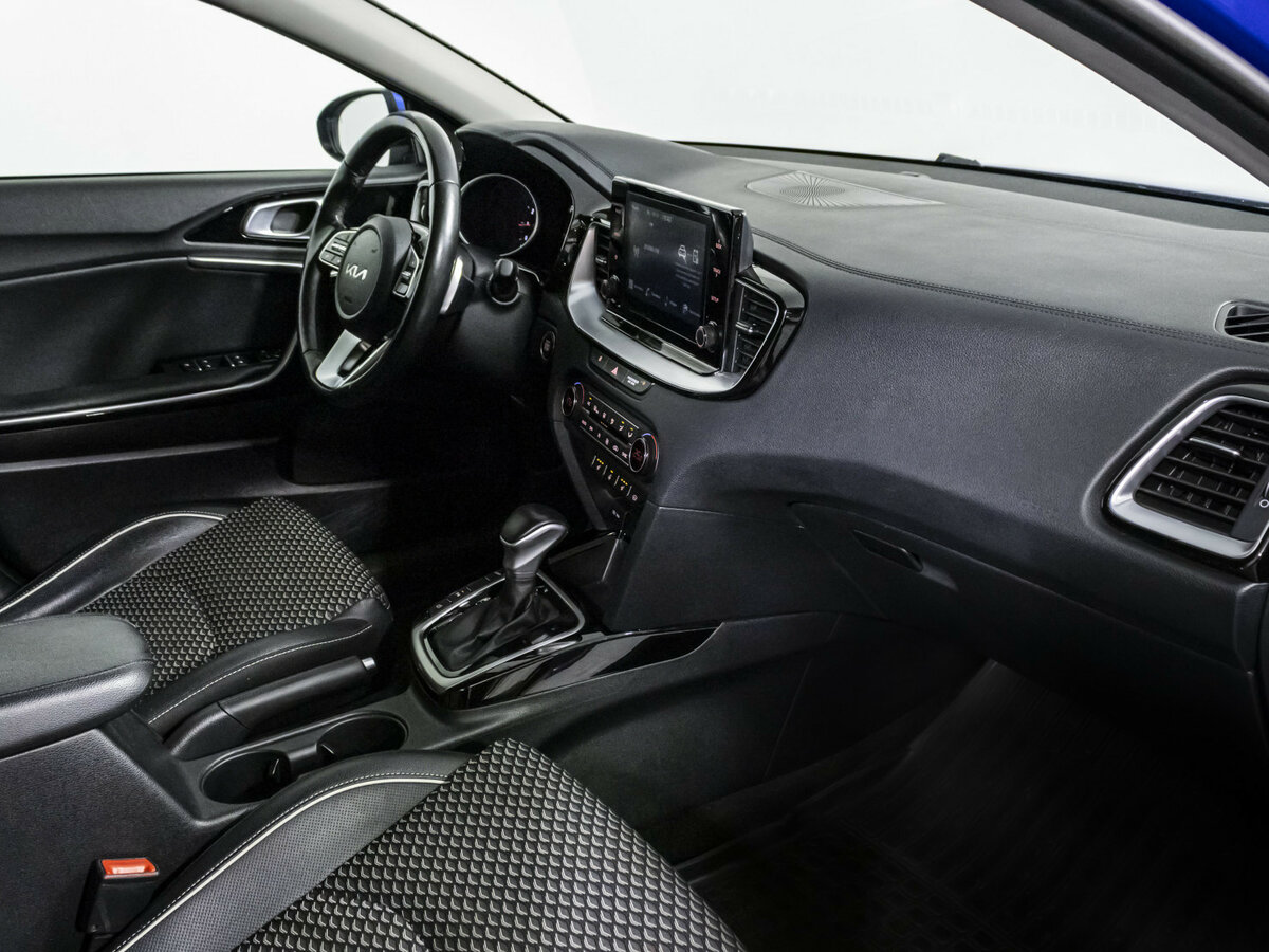 Продажа Б/У Киа Сид. Фото: #6