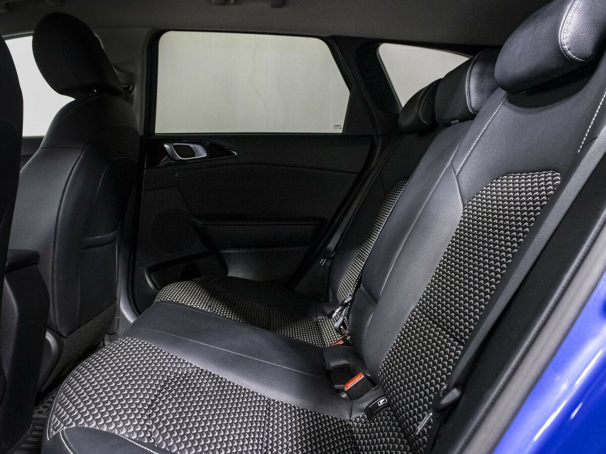 Продажа Б/У Киа Сид. Фото: #7