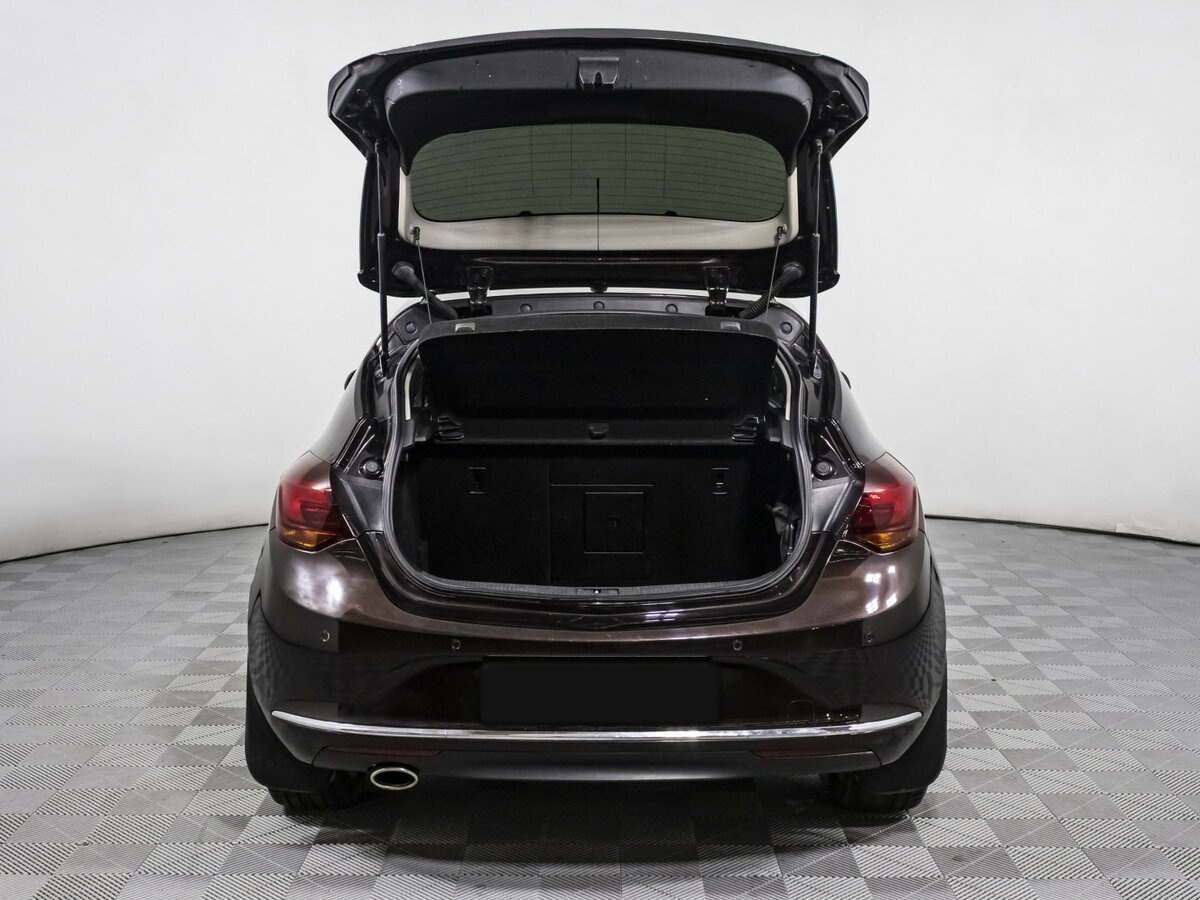 Продажа Б/У Опель Астра. Фото: #15