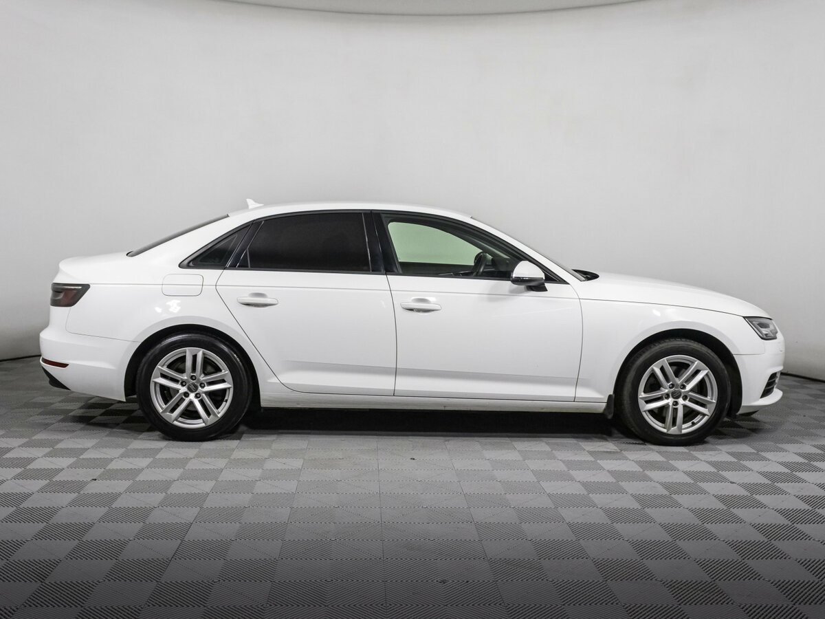 Продажа Б/У Ауди А4. Фото: #3