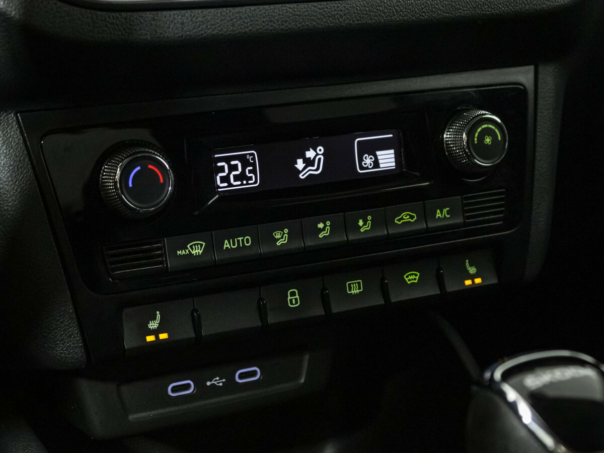 Продажа Б/У Шкода Рапид. Фото: #11