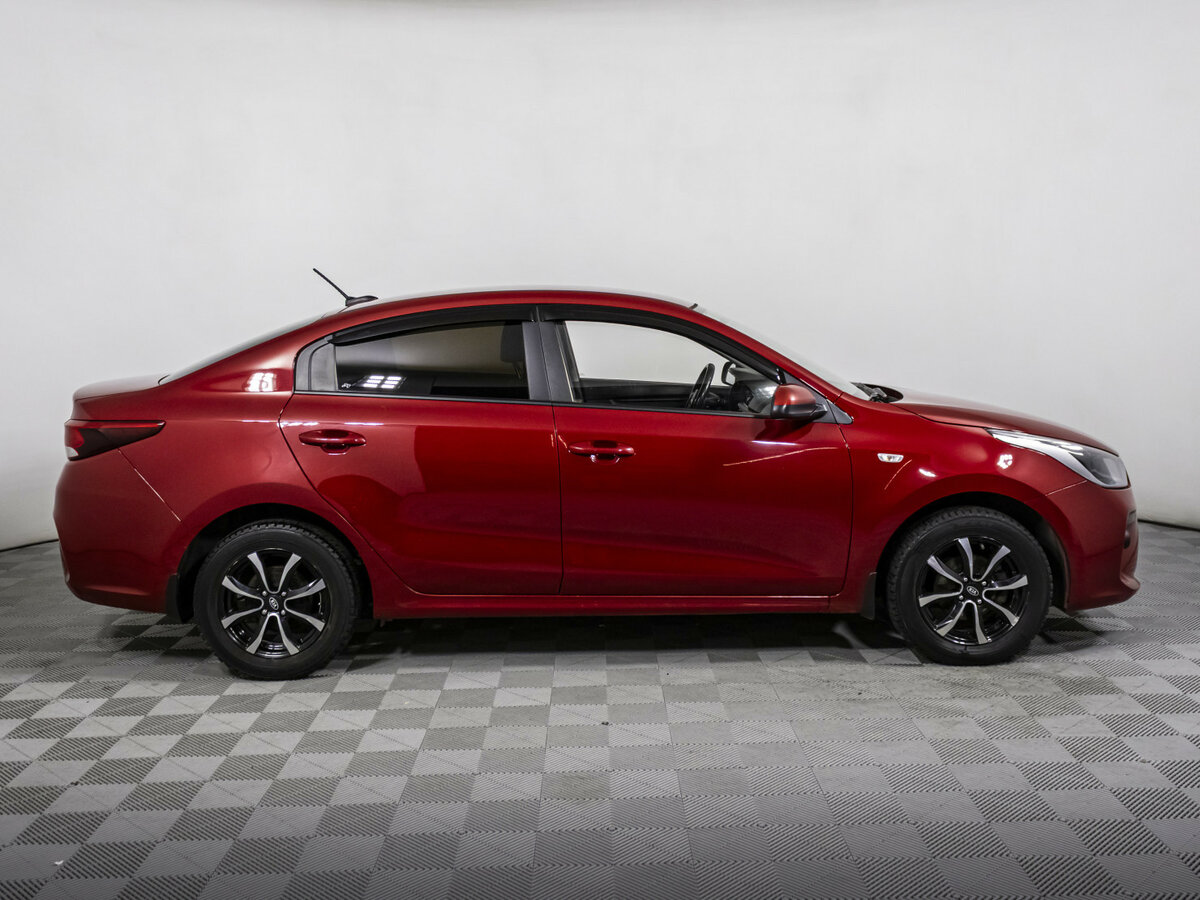 Продажа Б/У Киа Рио. Фото: #3