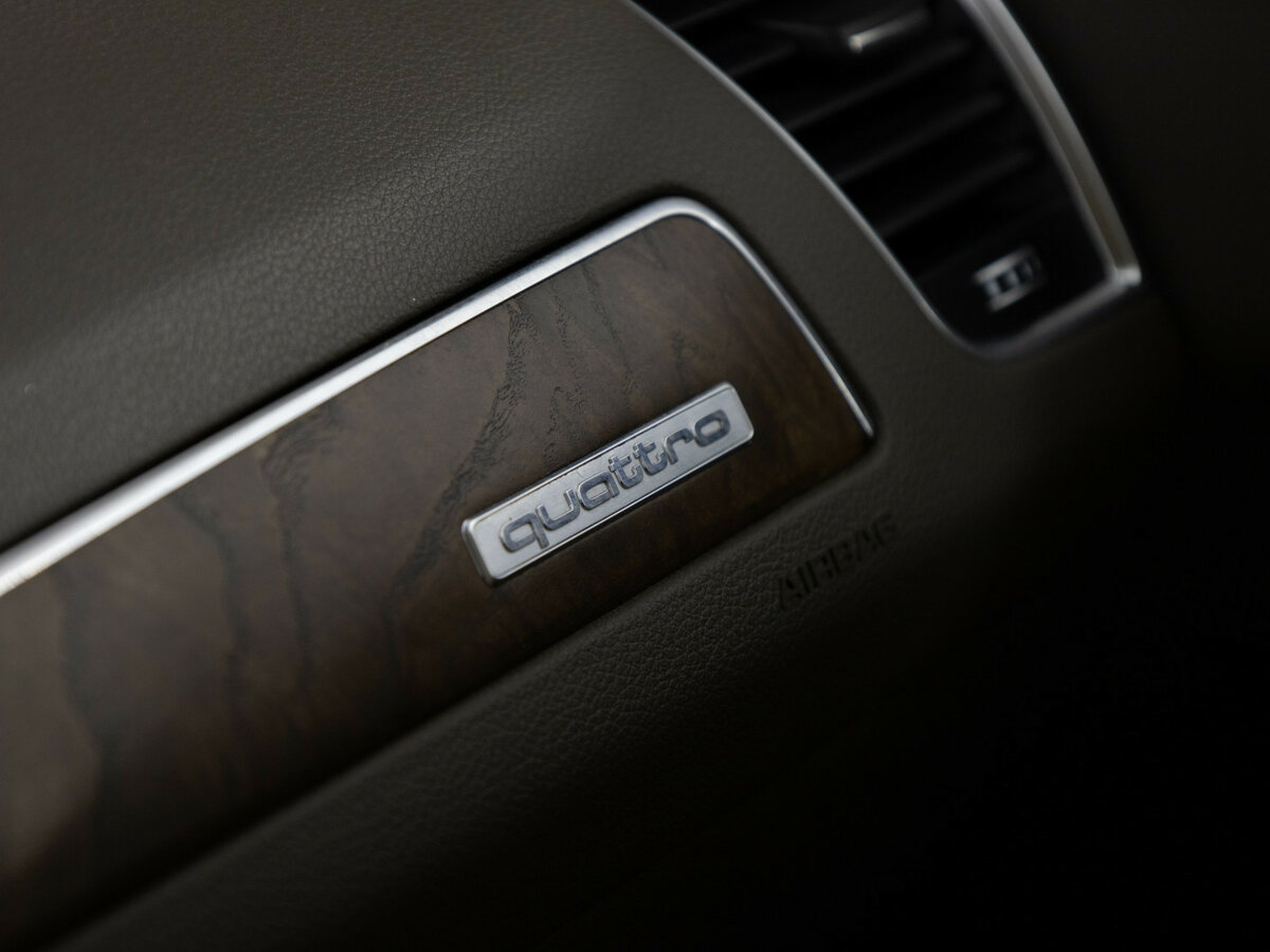 Продажа Б/У Ауди К5. Фото: #11