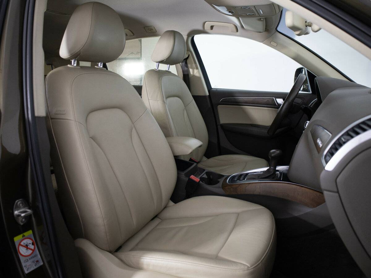 Продажа Б/У Ауди К5. Фото: #14