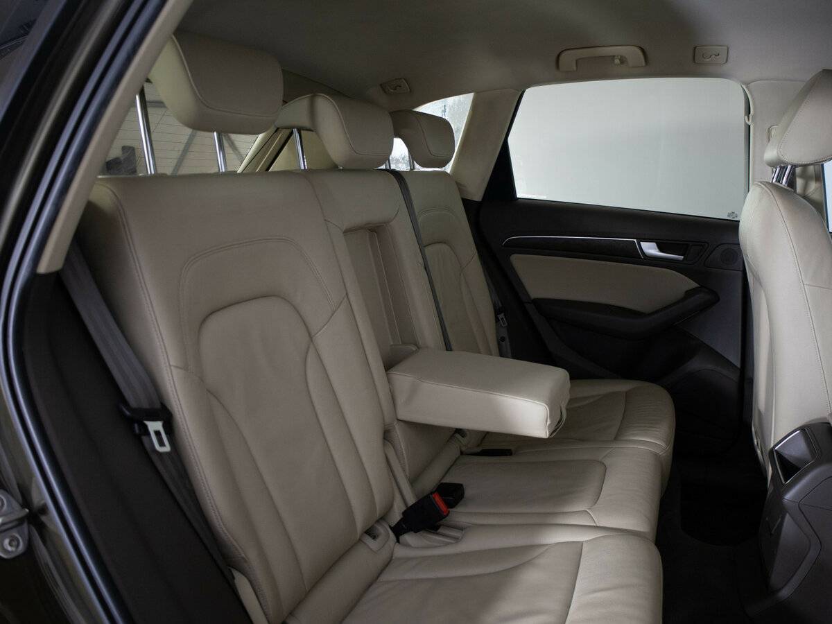 Продажа Б/У Ауди К5. Фото: #16