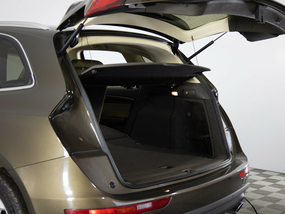 Продажа Б/У Ауди К5. Фото: #20