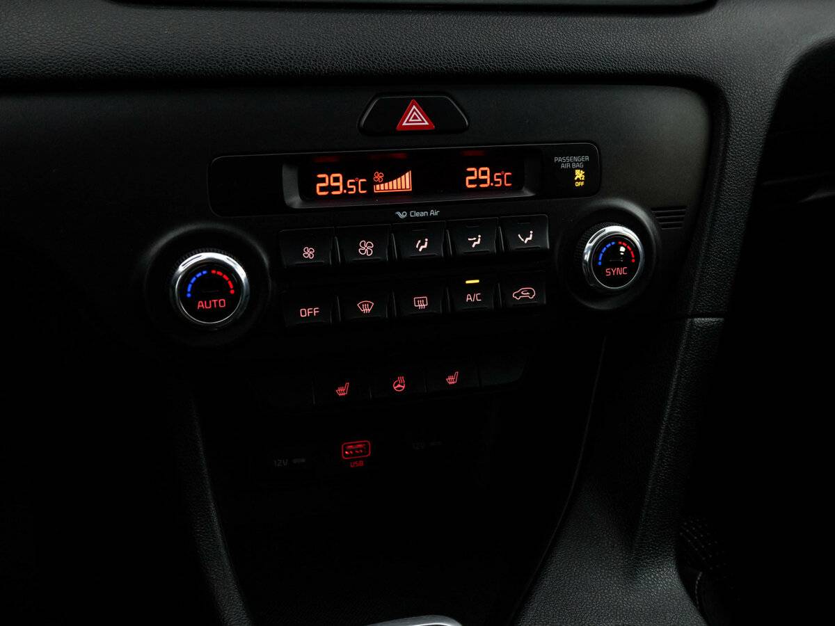 Продажа Б/У Киа Спортейдж. Фото: #12