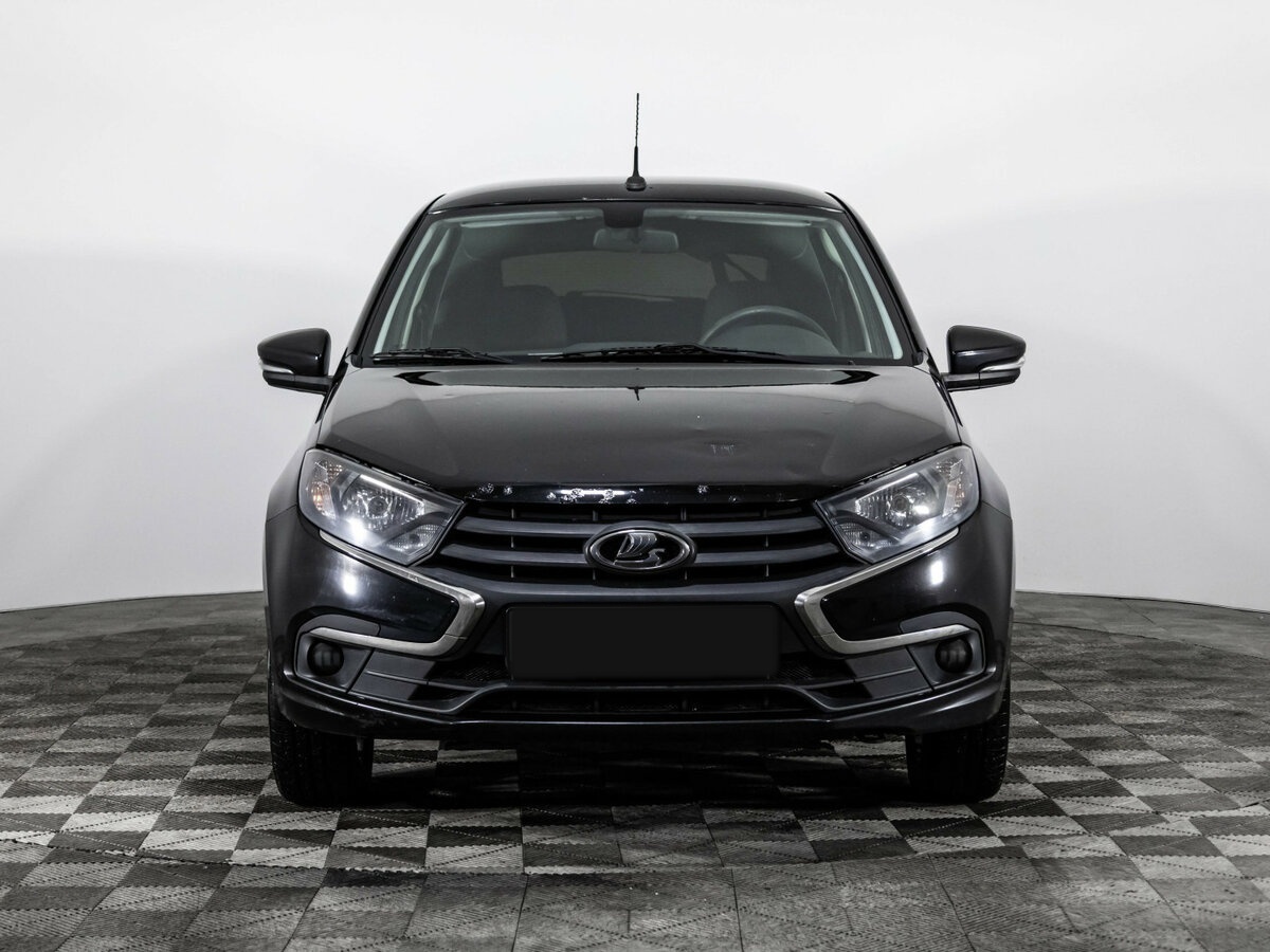 Продажа Б/У Лада (ВАЗ) Гранта. Фото: #1