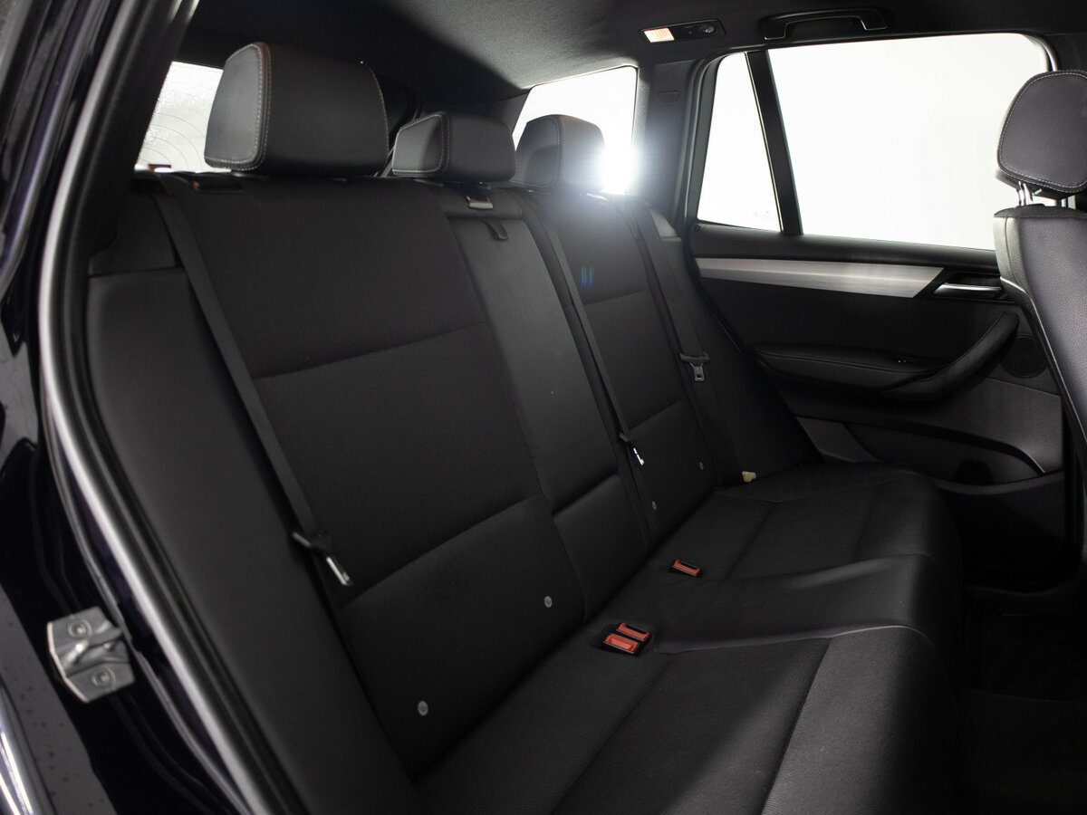 Продажа Б/У БМВ Икс3. Фото: #15