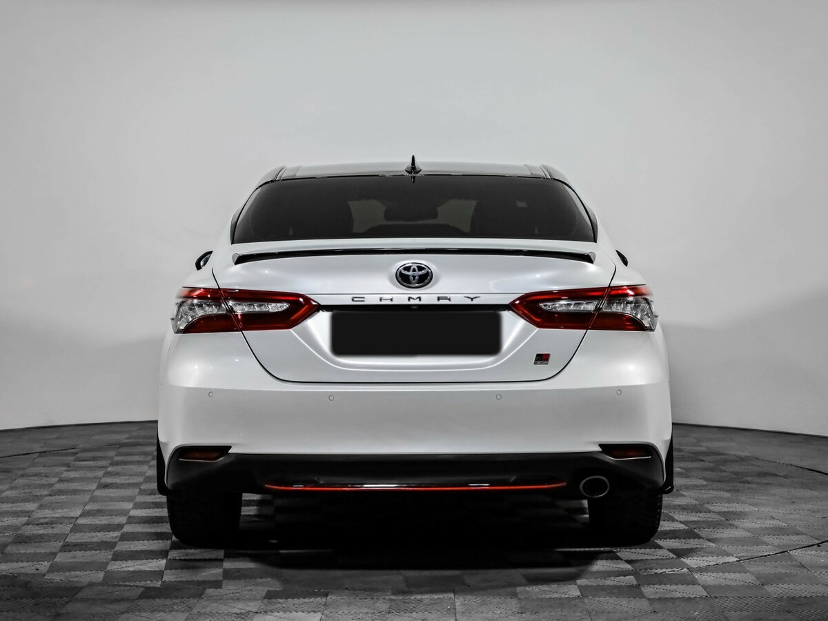 Продажа Б/У Тойота Камри. Фото: #5