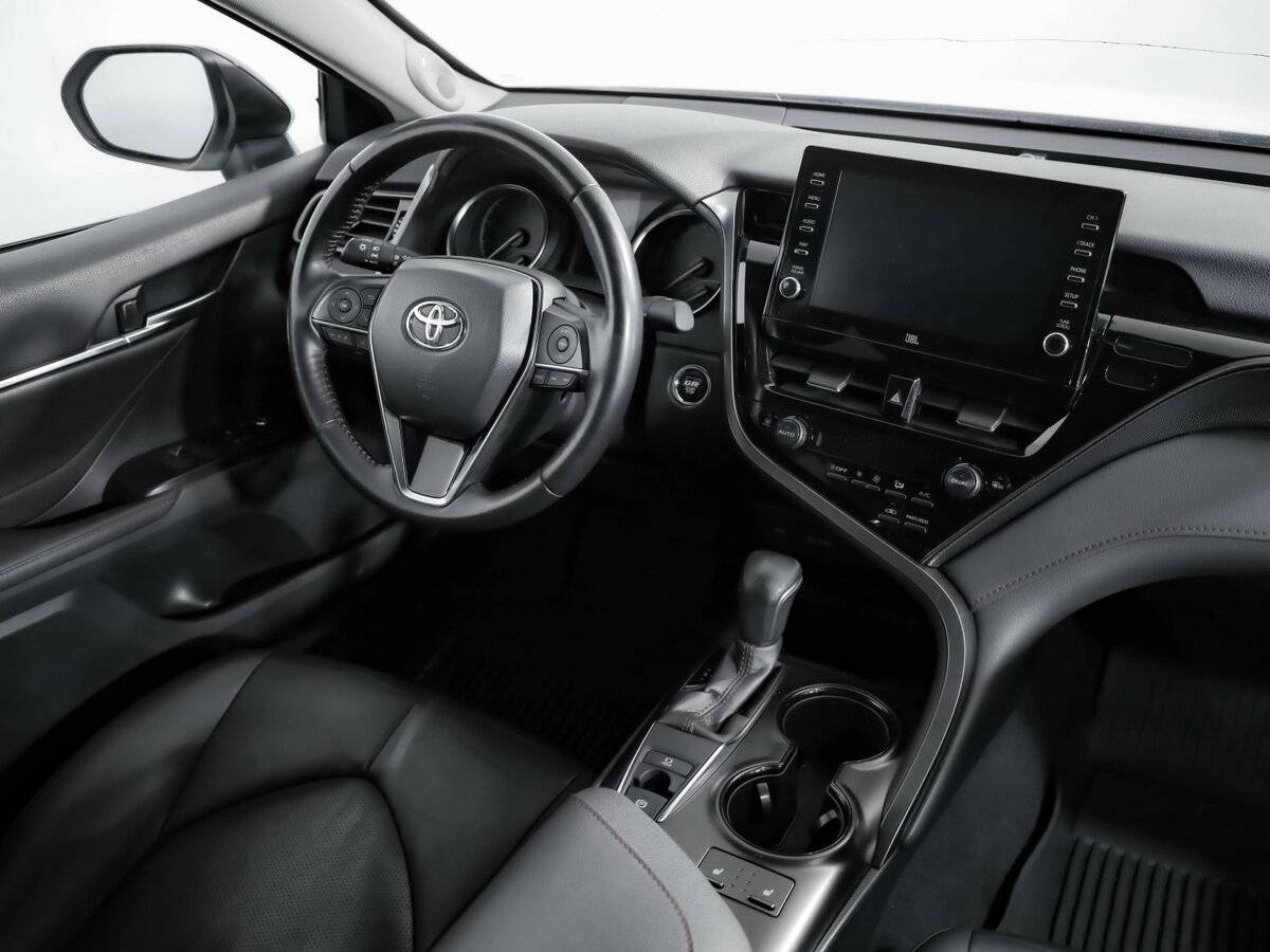 Продажа Б/У Тойота Камри. Фото: #7