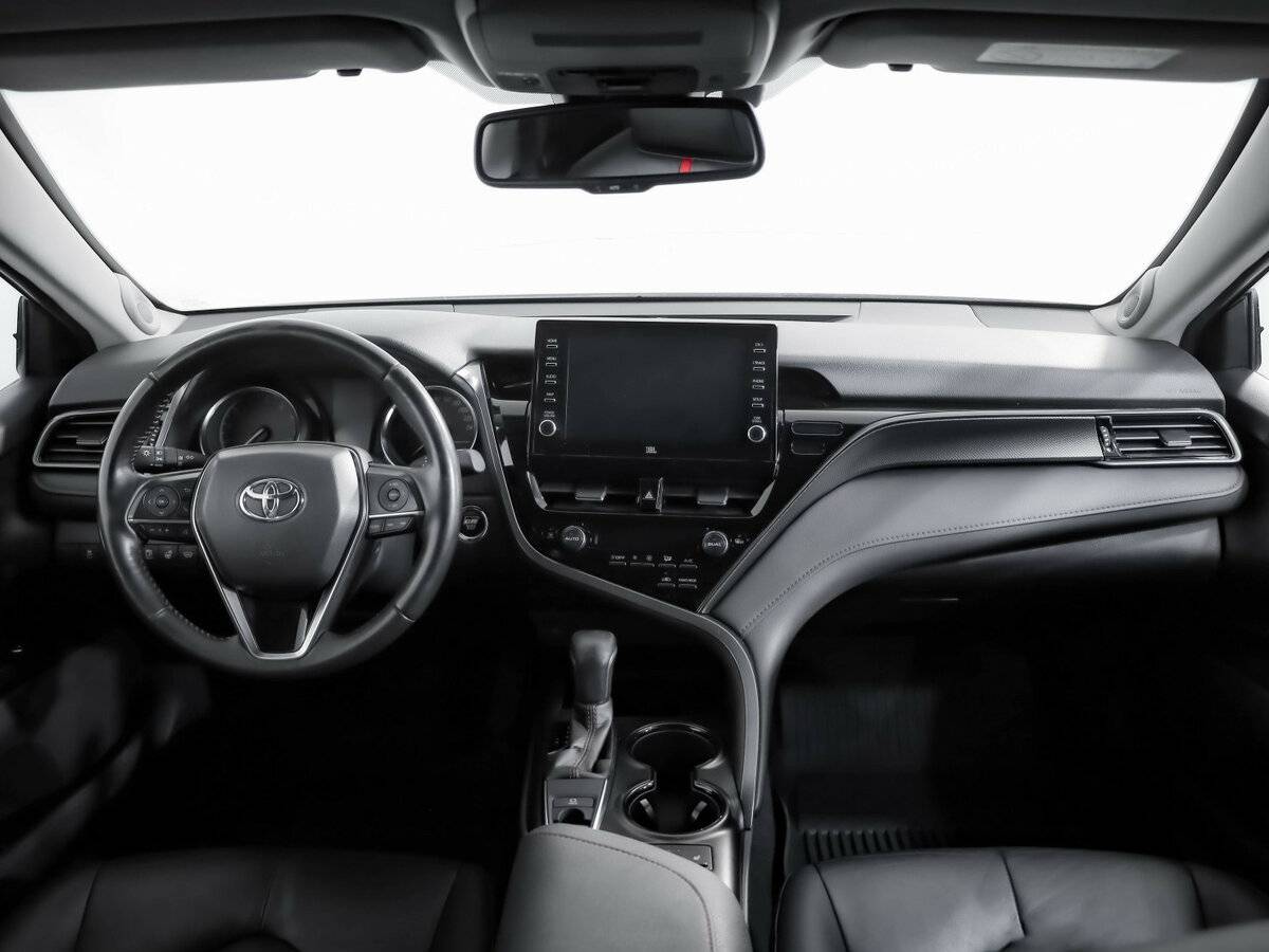 Продажа Б/У Тойота Камри. Фото: #8