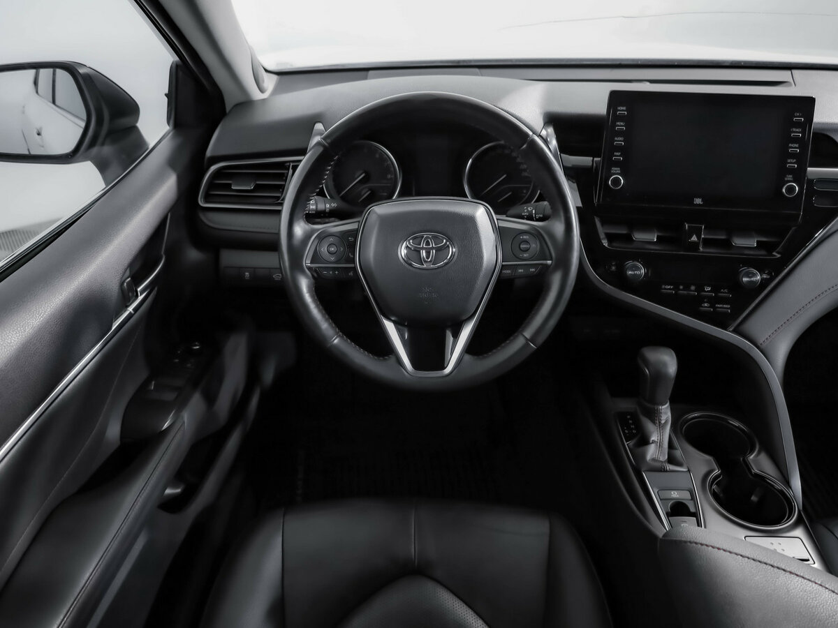 Продажа Б/У Тойота Камри. Фото: #9