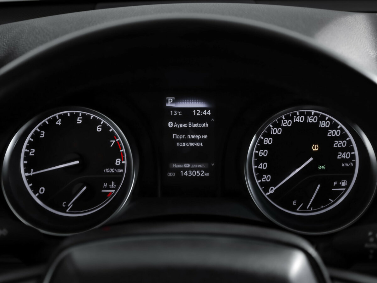 Продажа Б/У Тойота Камри. Фото: #10