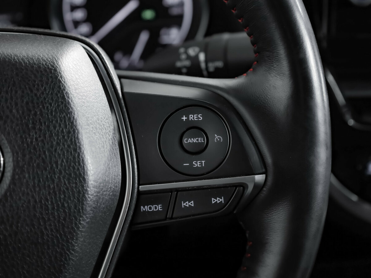 Продажа Б/У Тойота Камри. Фото: #11