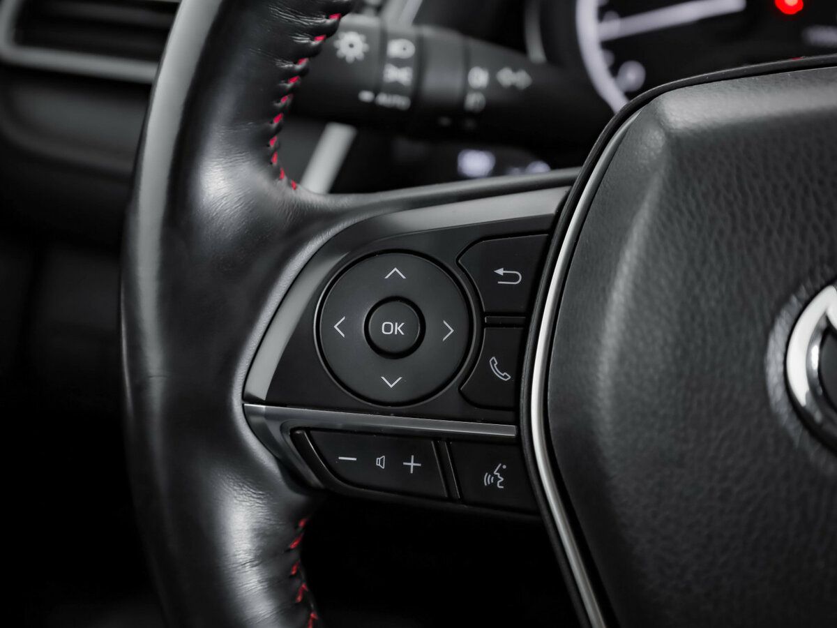 Продажа Б/У Тойота Камри. Фото: #12