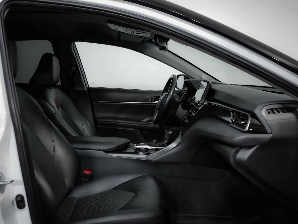 Продажа Б/У Тойота Камри. Фото: #22