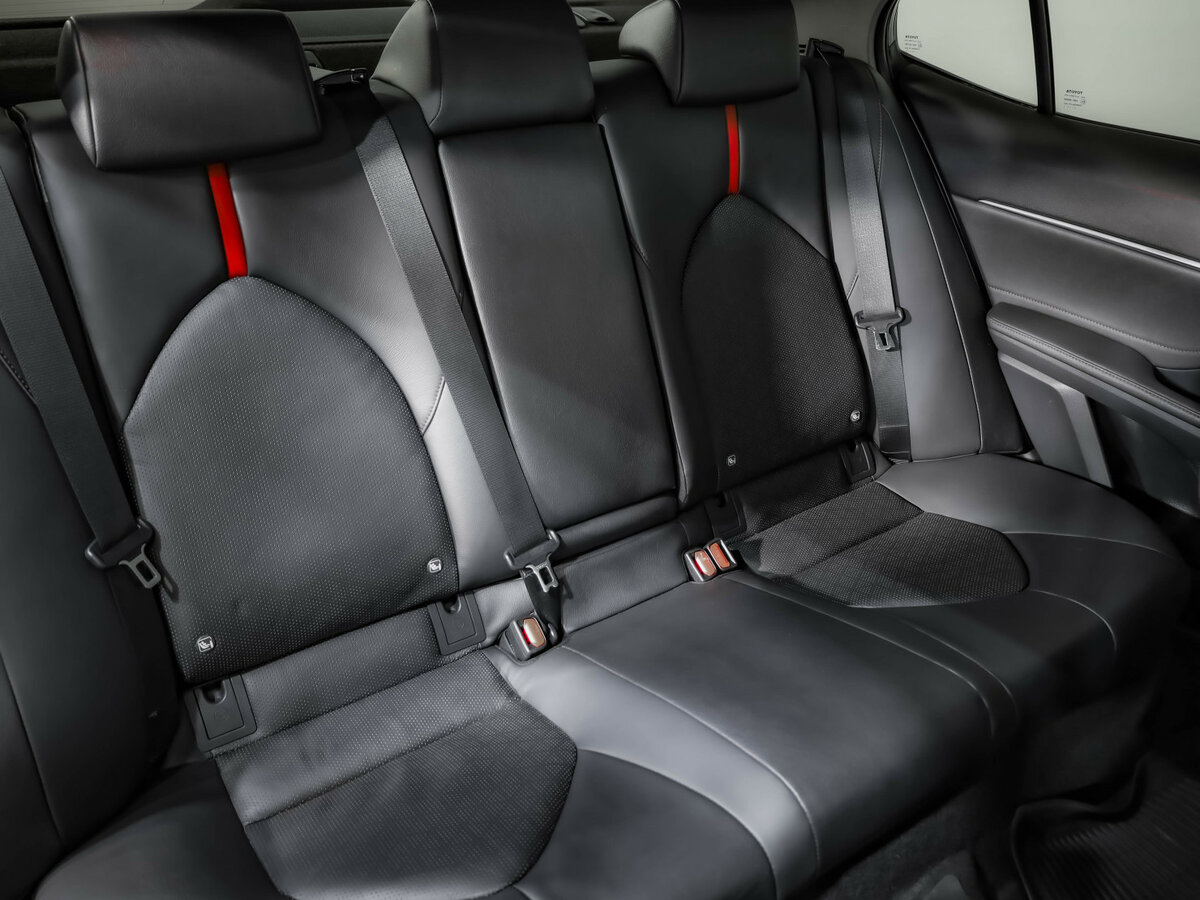 Продажа Б/У Тойота Камри. Фото: #23