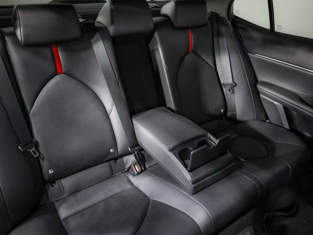 Продажа Б/У Тойота Камри. Фото: #24