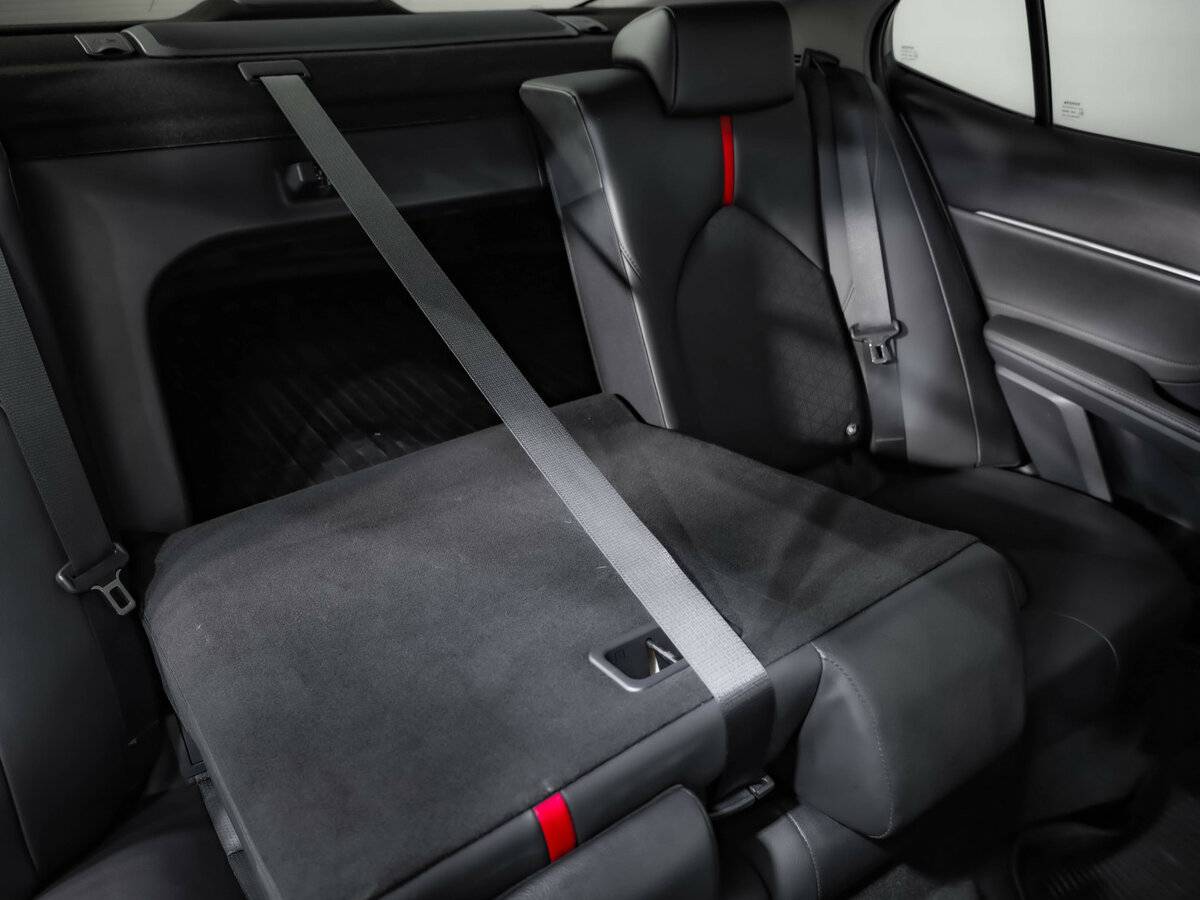 Продажа Б/У Тойота Камри. Фото: #25