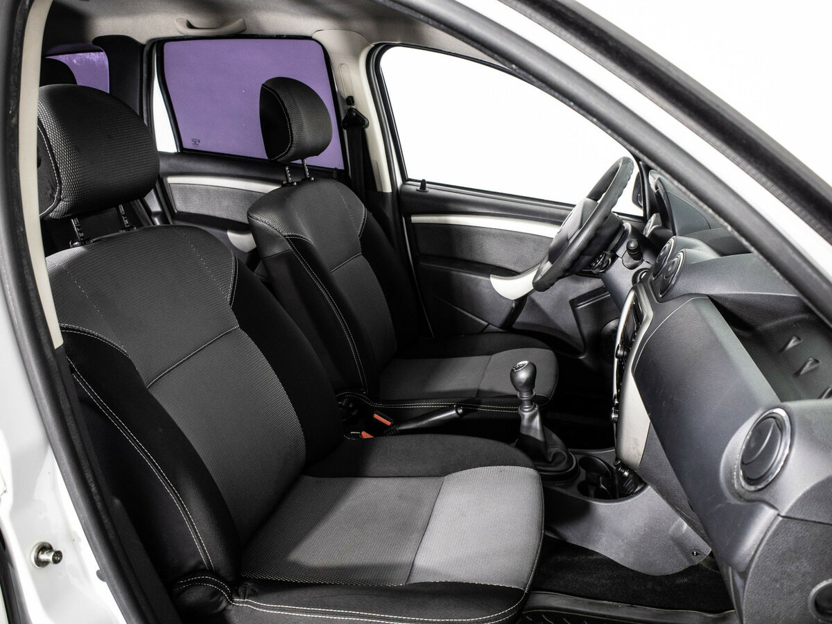 Продажа Б/У Рено Дастер. Фото: #10