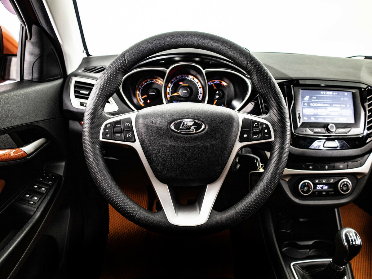 Продажа Б/У Лада (ВАЗ) Веста. Фото: #9