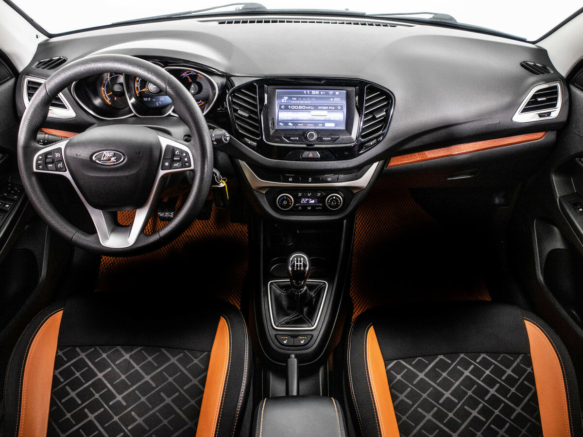 Продажа Б/У Лада (ВАЗ) Веста. Фото: #10