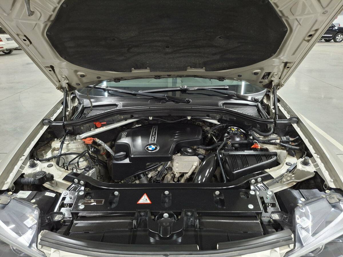 Продажа Б/У БМВ Икс3. Фото: #8