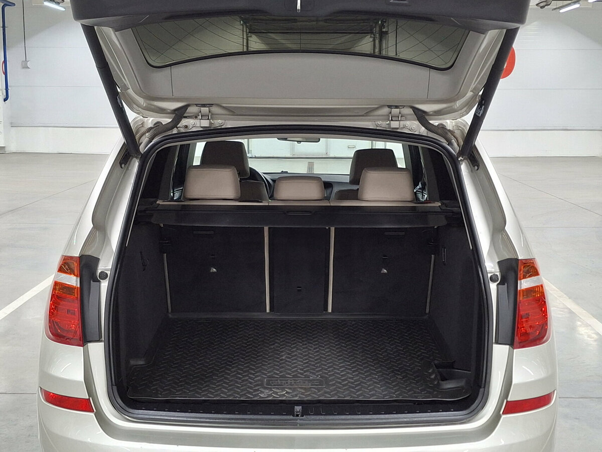 Продажа Б/У БМВ Икс3. Фото: #9