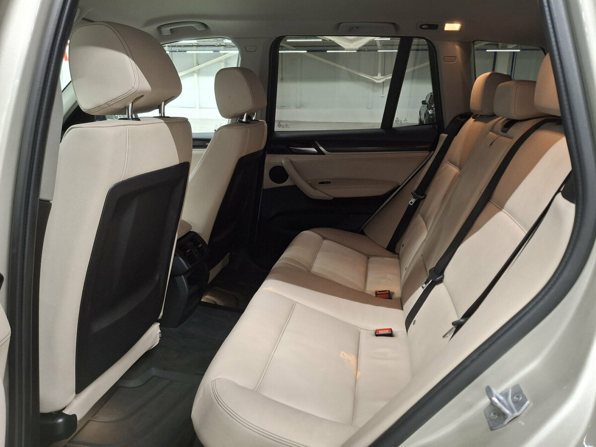 Продажа Б/У БМВ Икс3. Фото: #11