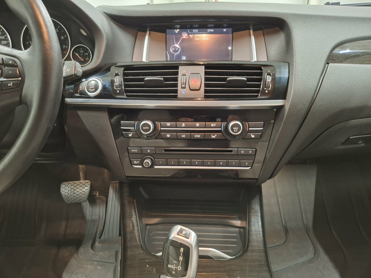 Продажа Б/У БМВ Икс3. Фото: #14