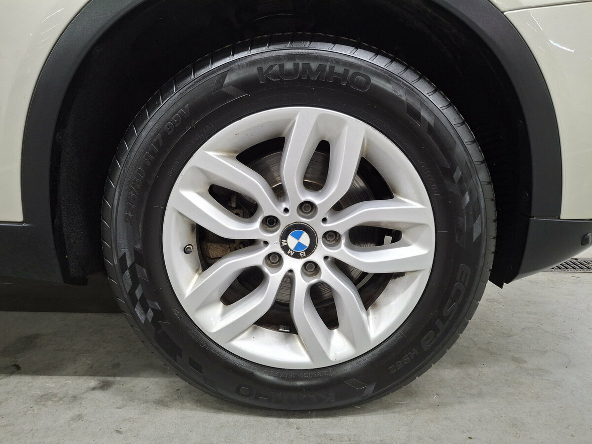 Продажа Б/У БМВ Икс3. Фото: #17