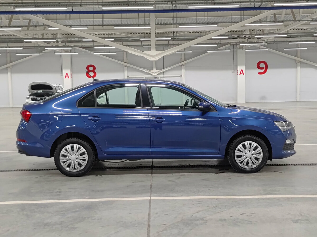 Продажа Б/У Шкода Рапид. Фото: #3