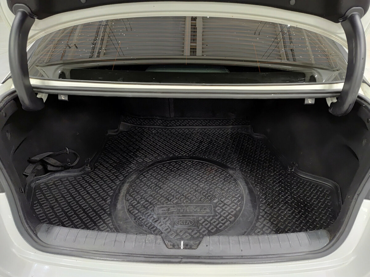 Продажа Б/У Киа Оптима. Фото: #9