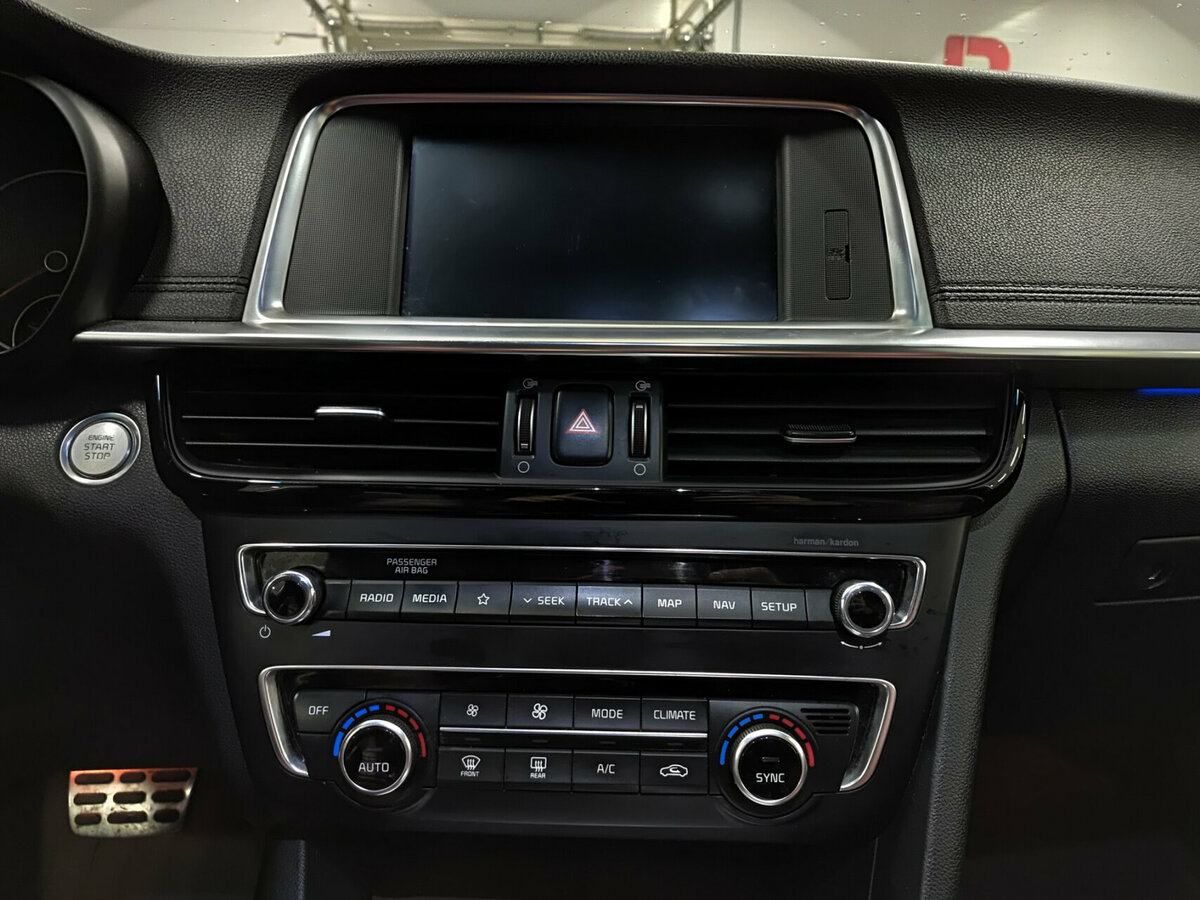 Продажа Б/У Киа Оптима. Фото: #14